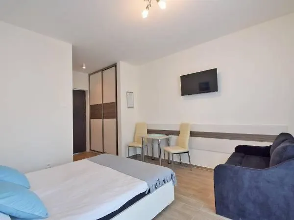 Hotel Dorato24 Mrzeżyno