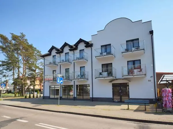 Hotel Dorato24 Mrzeżyno
